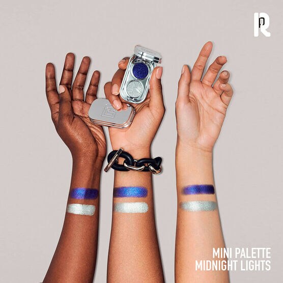 MINI PALETA DE SOMBRAS MIDNIGHT LIGHTS